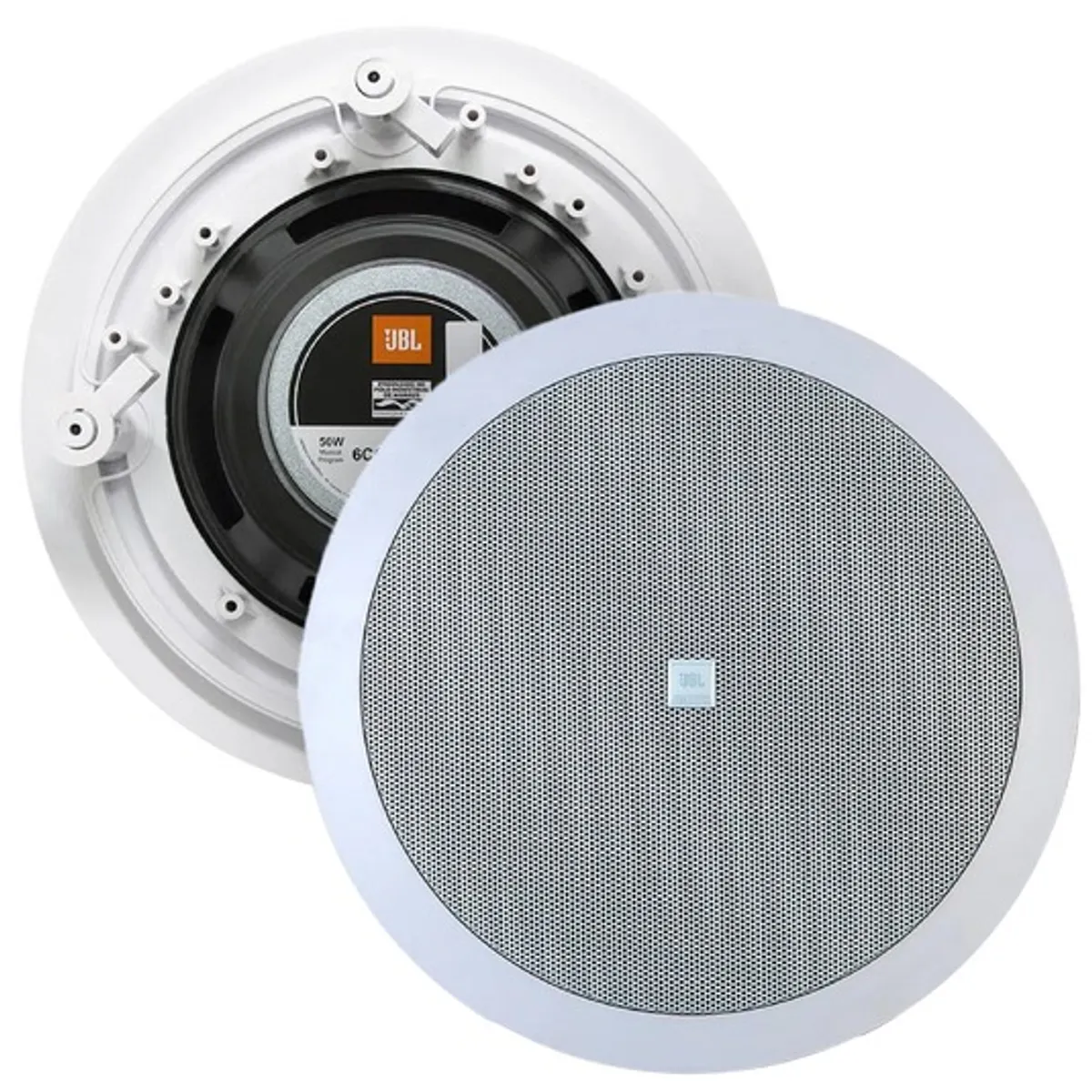 JBL - Parlantes de Cielo JBL Blancos