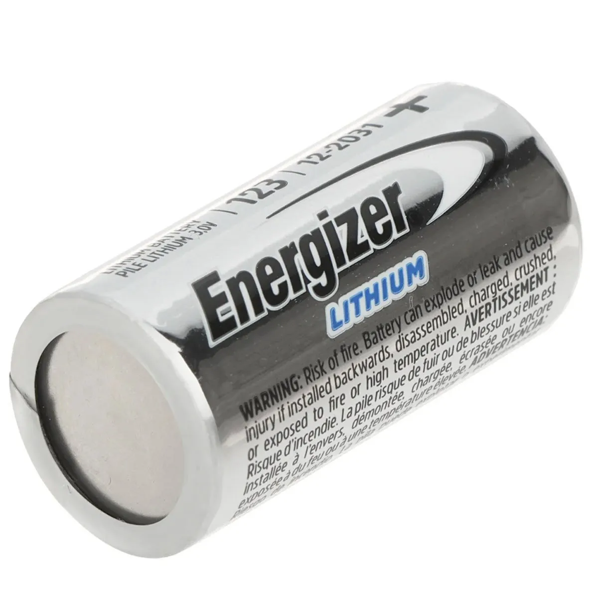 ENERGIZER - Energizer 123 / CR123 lithium