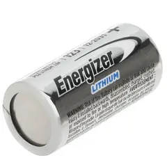 ENERGIZER - 123 / CR123 lithium