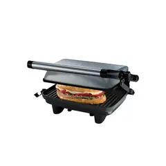 OSTER - Plancha Sandwichera Panini CKSTPA2880 1400 W