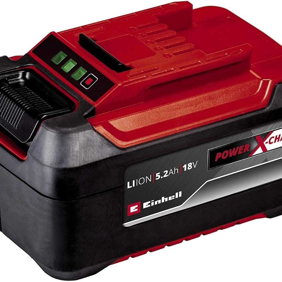 EINHELL - Kit Cargador Y Bateria Einhell Pxc 5,2 Ah