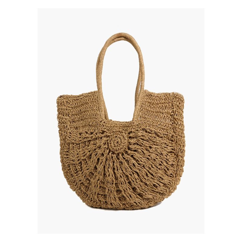 LOUNGE - Bolso De Playa Paradiso Nudo LOUNGE