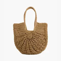 LOUNGE - Bolso De Playa Nudo Paradiso