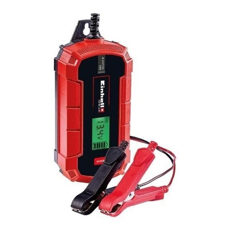 EINHELL - Cargador De Baterías Einhell Ce-bc 4 M Medicion