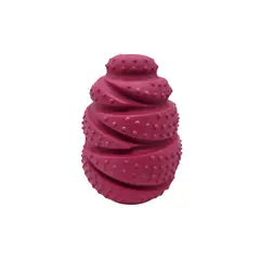 GENERICO - Juguete Perro Porta Premios - The Cone L 11x87cm Rosado