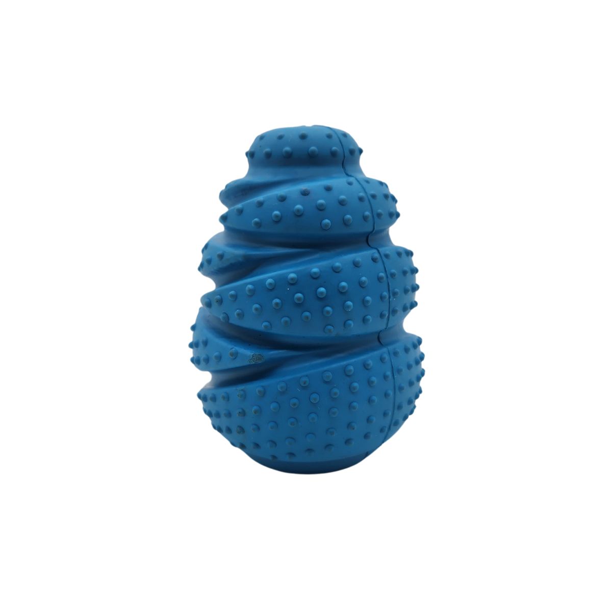 GENERICO - Juguete Perro Porta Premios - The Cone L 11x87cm Azul