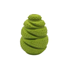 GENERICO - Juguete Perro Porta Premios - The Cone M 87x62cm Verde