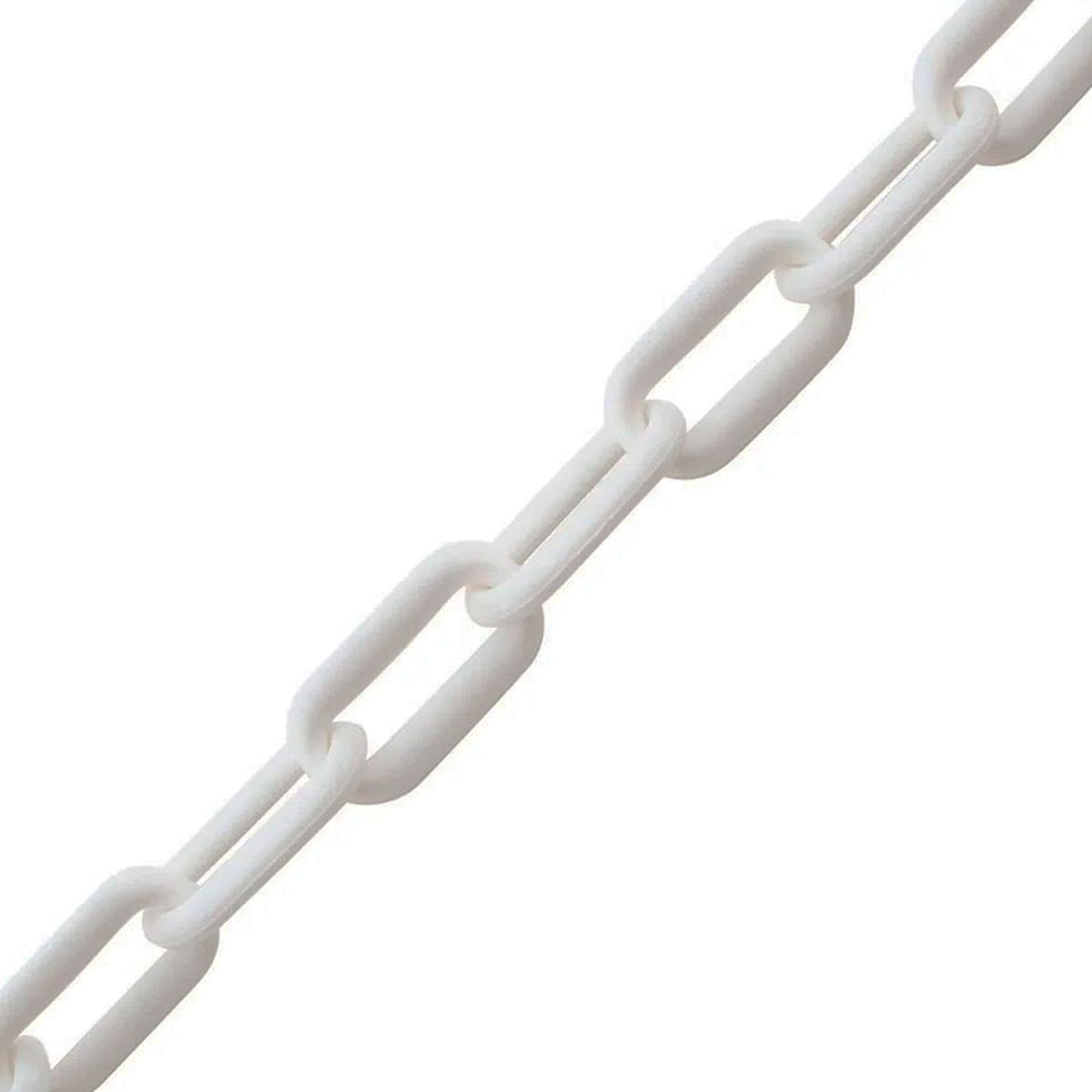 LORENZINI - Cadena Plástica Blanca 50 mts Lorenzini