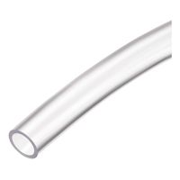 Manguera Transparente Clear 8mm 2 Metros Traslucida Mts