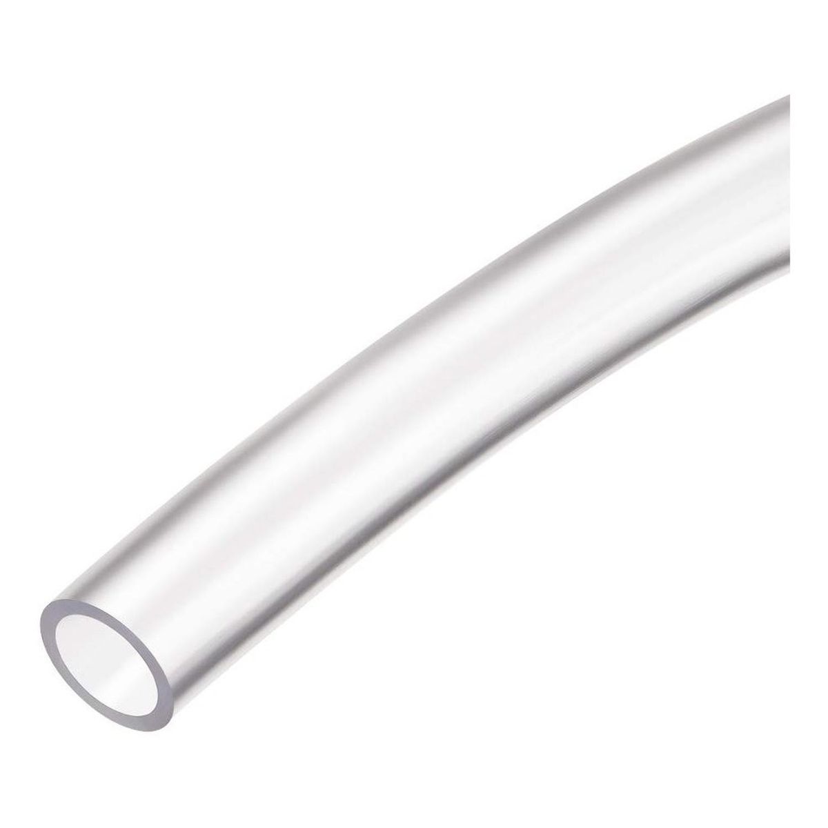 GEN - Manguera Transparente Clear 8mm 3 Metros Traslucida Mts