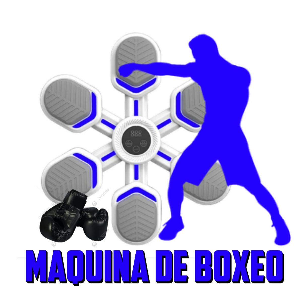 GENERICO - Boxing Machine