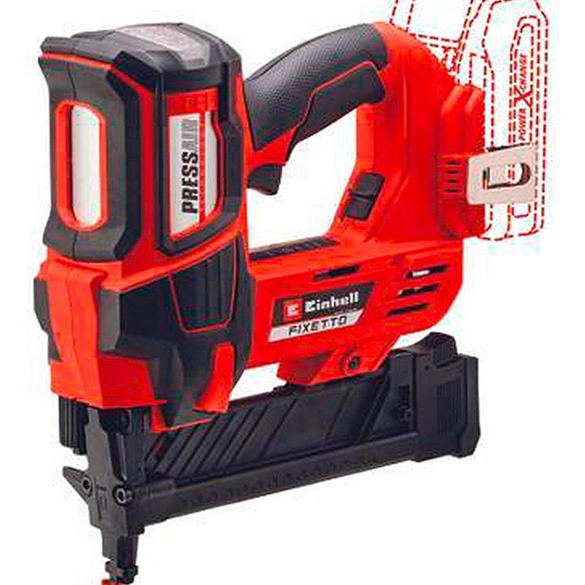 EINHELL - Grapadora Inalambrica Einhell Fixetto 18/38 - Sin Baterías