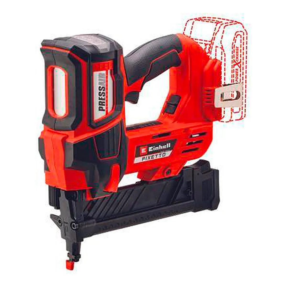 EINHELL - Grapadora Inalambrica Einhell Fixetto 18/38 - Sin Baterías