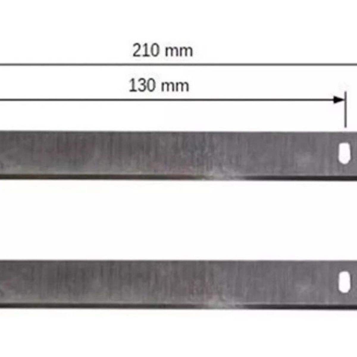EINHELL - Set 2 Cuchillas Para Cepillo De Banco Einhell Tc-sp 204