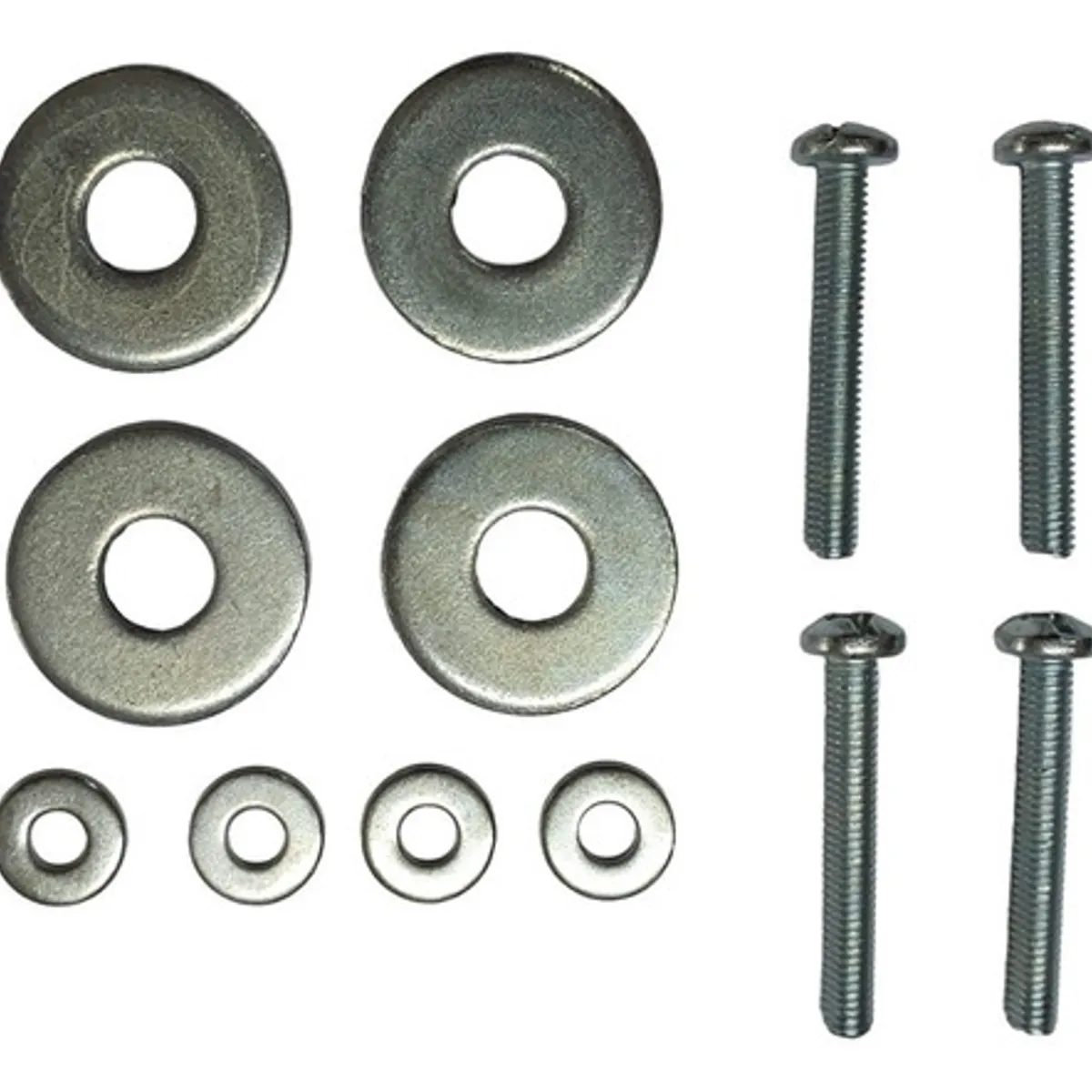 GENERICO - Tornillos Pernos Para Soporte Tv Samsung Led 32 T4300