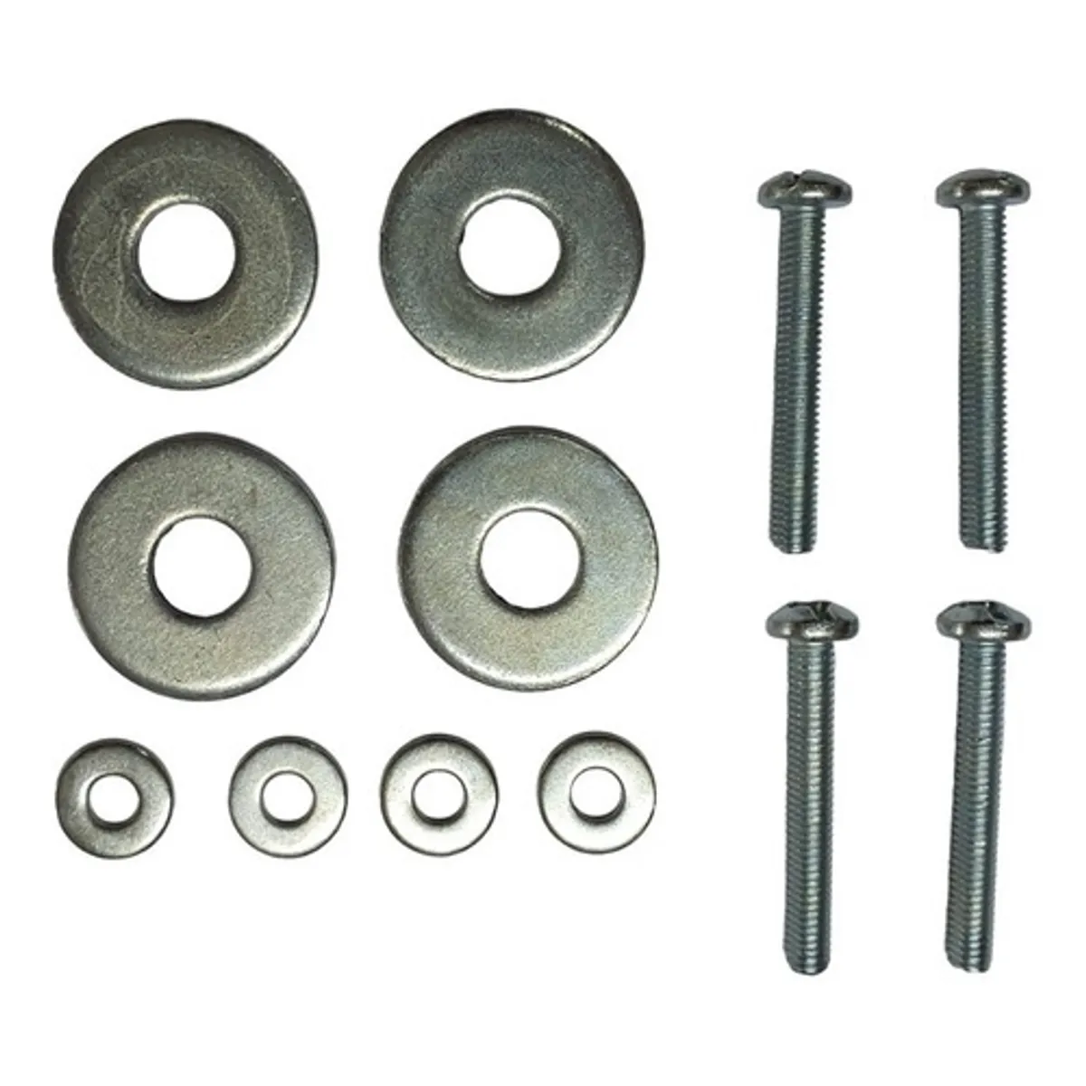 GENERICO - Tornillos Pernos Para Soporte Tv Samsung Led 32 T4300