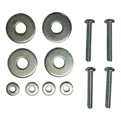 GENERICO - Tornillos Pernos Para Soporte Tv Samsung Led 32 T4300