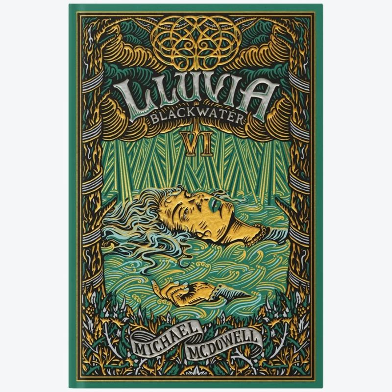 BLACKIE BOOKS - Blackwater VI Lluvia