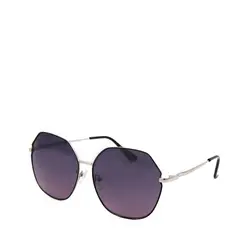AMPHORA - Lentes De Sol Alya Plateado