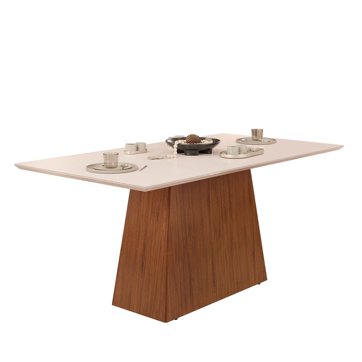 VEKKAHOME - COMEDOR DULCE ZOE 6S (273101+3X273102)
