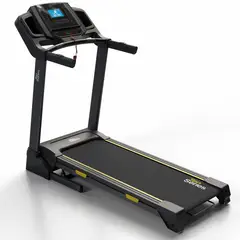 TEN SERIES - Trotadora Black A7 16kmh Inclinación Automática