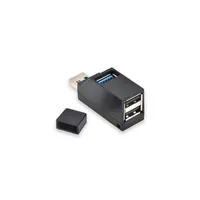 Hub Usb Mini Extensor Puertos 3.0 Y 2.0 - SC