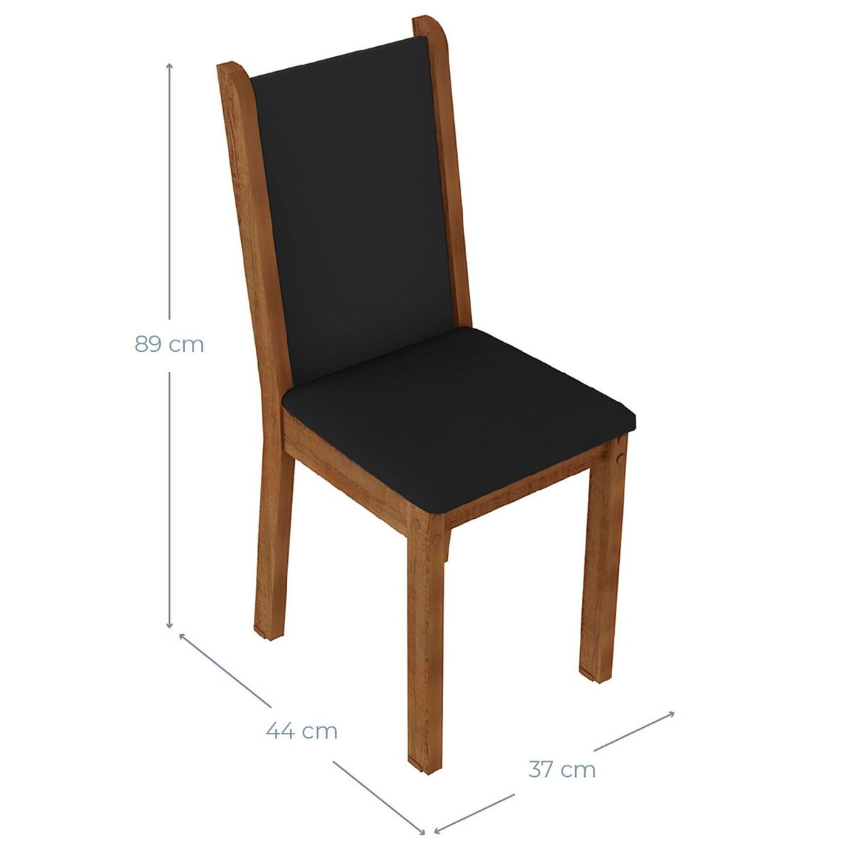 VEKKAHOME - COMEDOR CLARICE GRECO (273040+2X273029).
