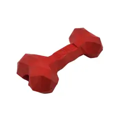 GENERICO - Juguete Perro Porta Premios - The Bone L 20x9cm Rojo