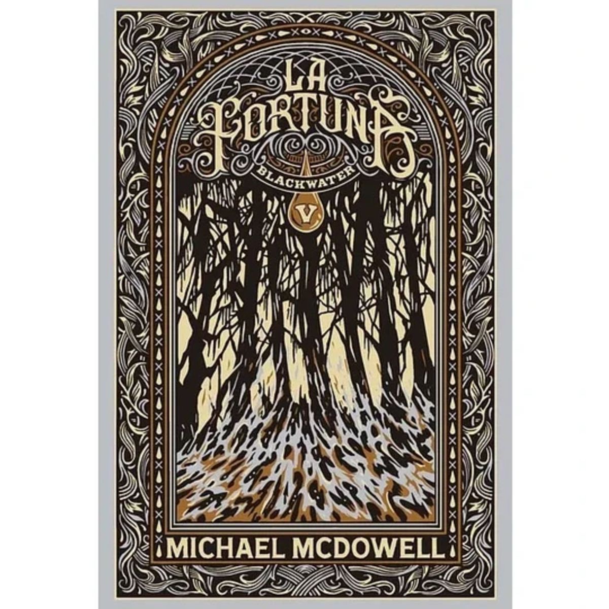 BLACKIE BOOKS - Blackwater V La Fortuna