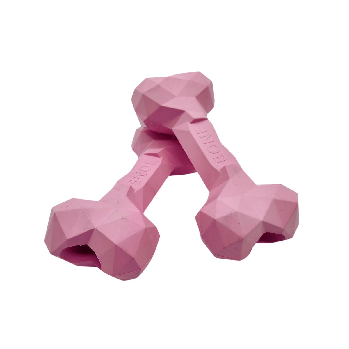 GENERICO - Juguete Perro Porta Premios - The Bone M 165x9cm Rosado