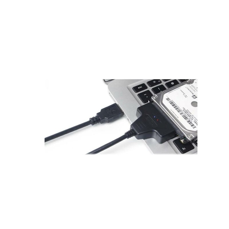 TECNOLAB - Cable Adaptador Usb 30 A Sata - SC