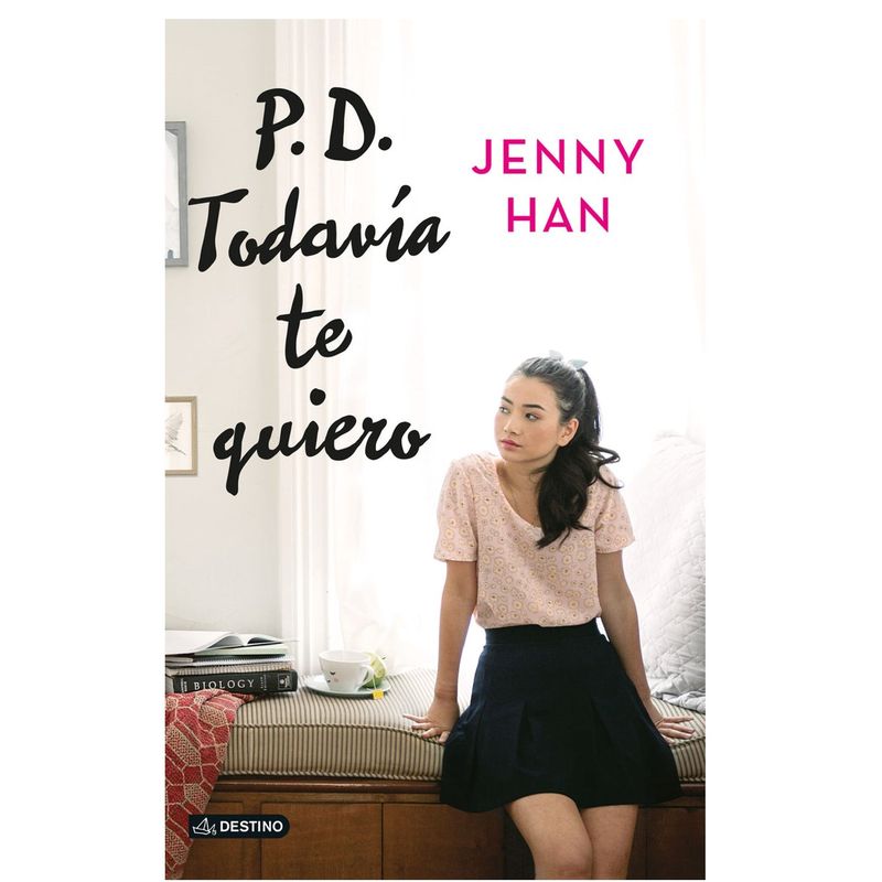 DESTINO - Libro - PD Todavía te quiero