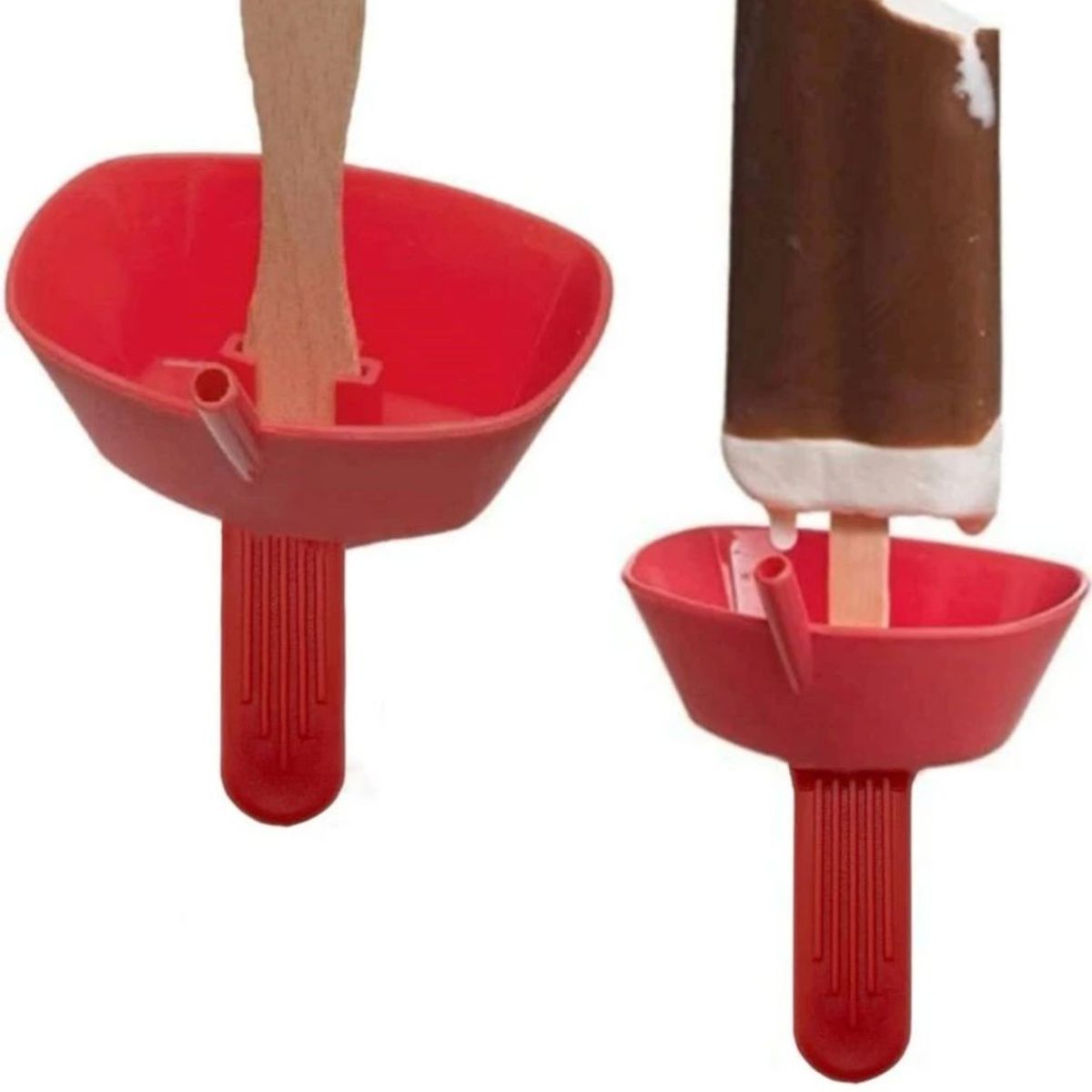 GENERICO - Soporte Para Paletas Con Pajita