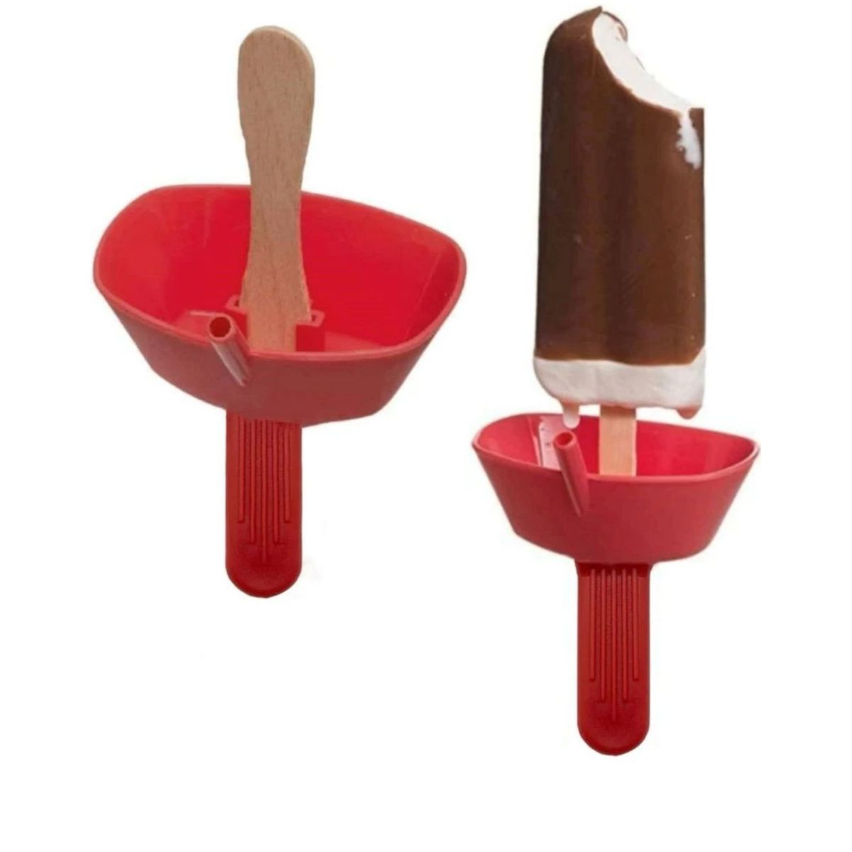 GENERICO - Soporte Para Paletas Con Pajita