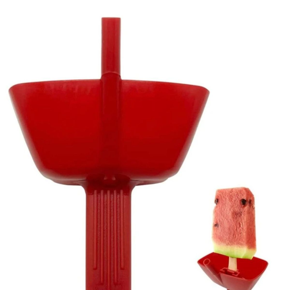 GENERICO - Soporte Para Paletas Con Pajita