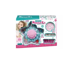 GENERICO - Kit de maquillaje y uñas juguete