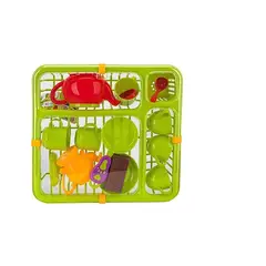 GENERICO - Set juguete de cocina