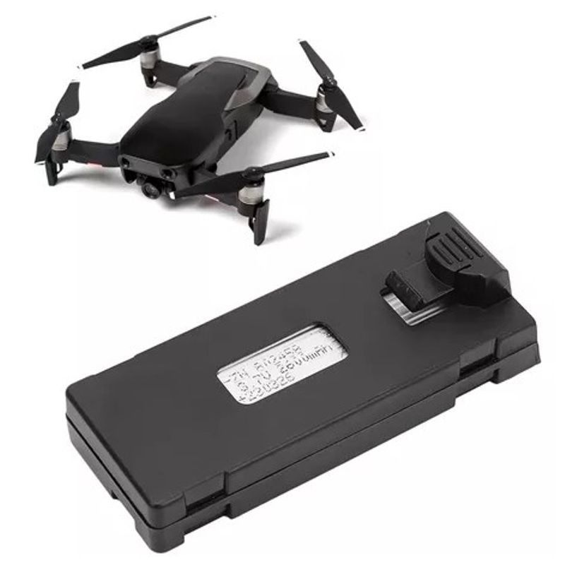 GENERICO - DRON E88 Con Doble Cámara 4K CON 1 BATERIA EXTRA DE REGALO