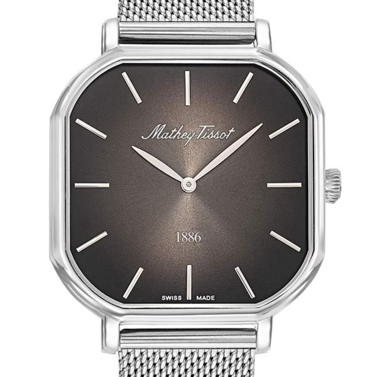 MATHEY TISSOT - Reloj Mathey-Tissot Hombre Monsoon Square H7917AN