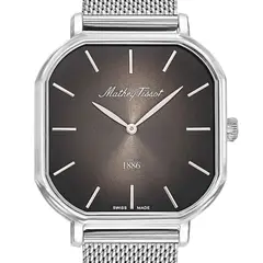 MATHEY TISSOT - Reloj Mathey-Tissot Monsoon Square Cuarzo H7917AN