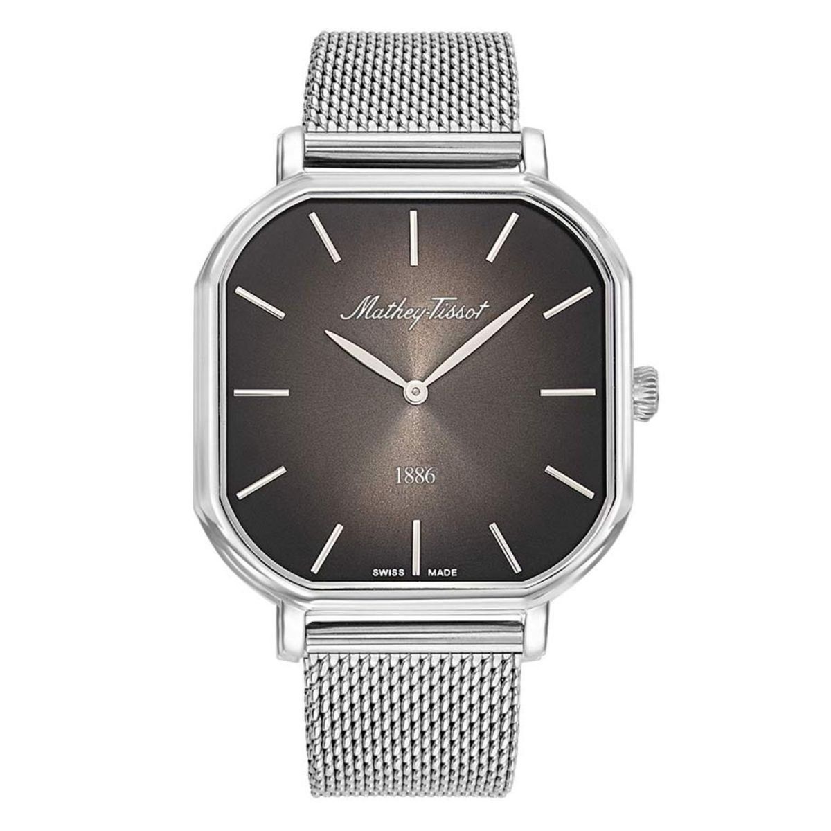 MATHEY TISSOT - Reloj Mathey-Tissot Hombre Monsoon Square H7917AN