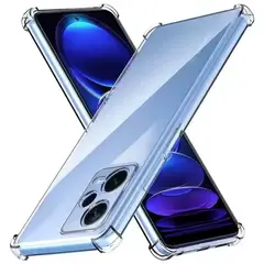 GENERICO - Carcasa transparente Para Xiaomi Redmi Note 12 Pro Plus 5G