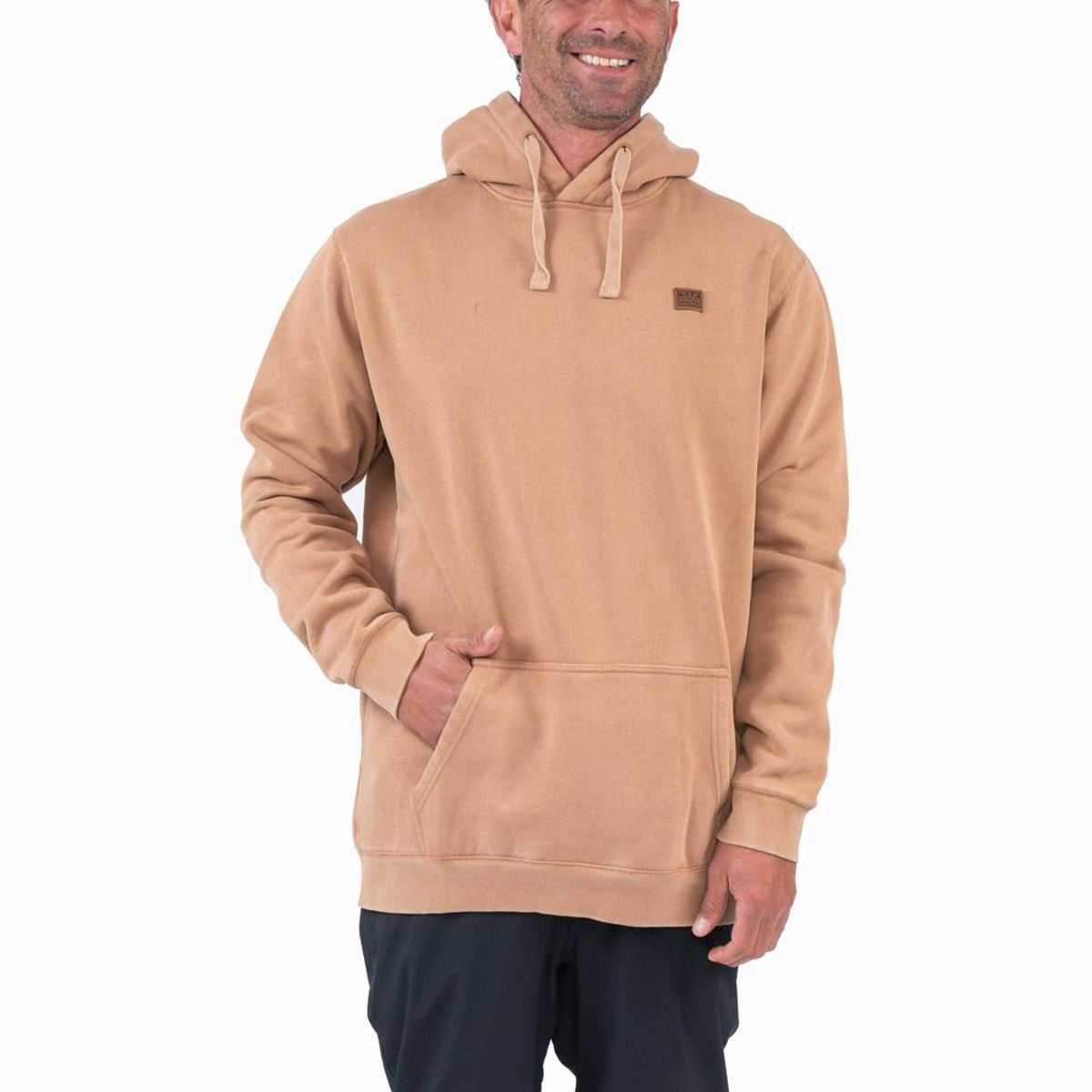 KAYA UNITE - Polerón Hombre Hoodie Daily Café