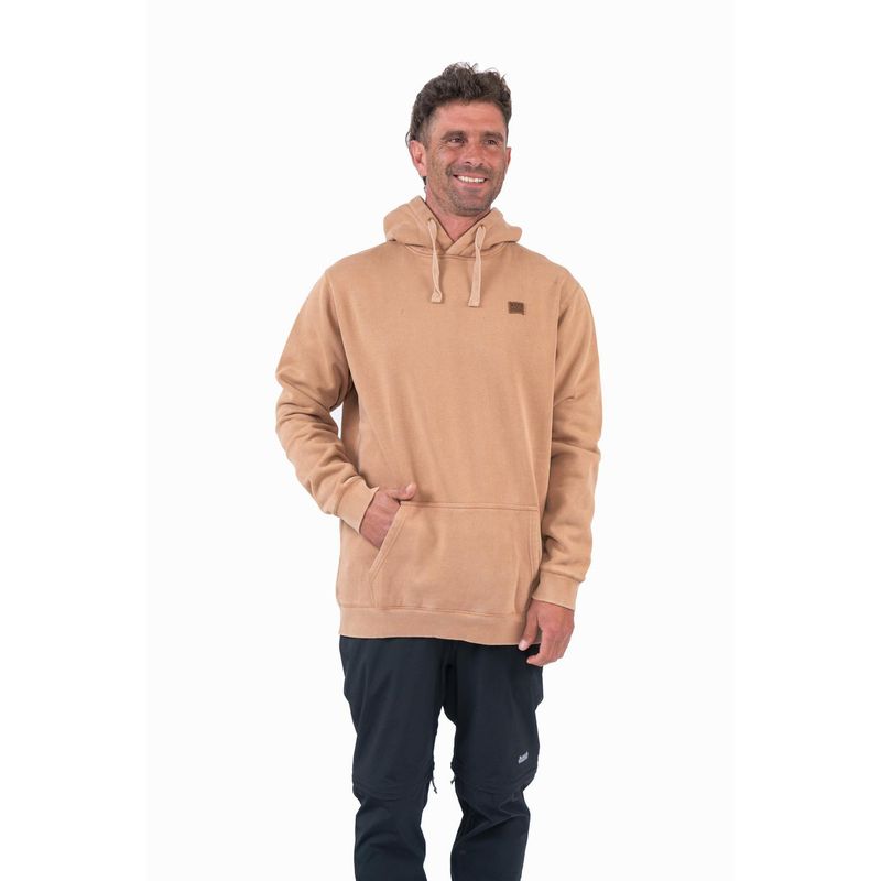 KAYA UNITE - Polerón Hombre Hoodie Daily Café.