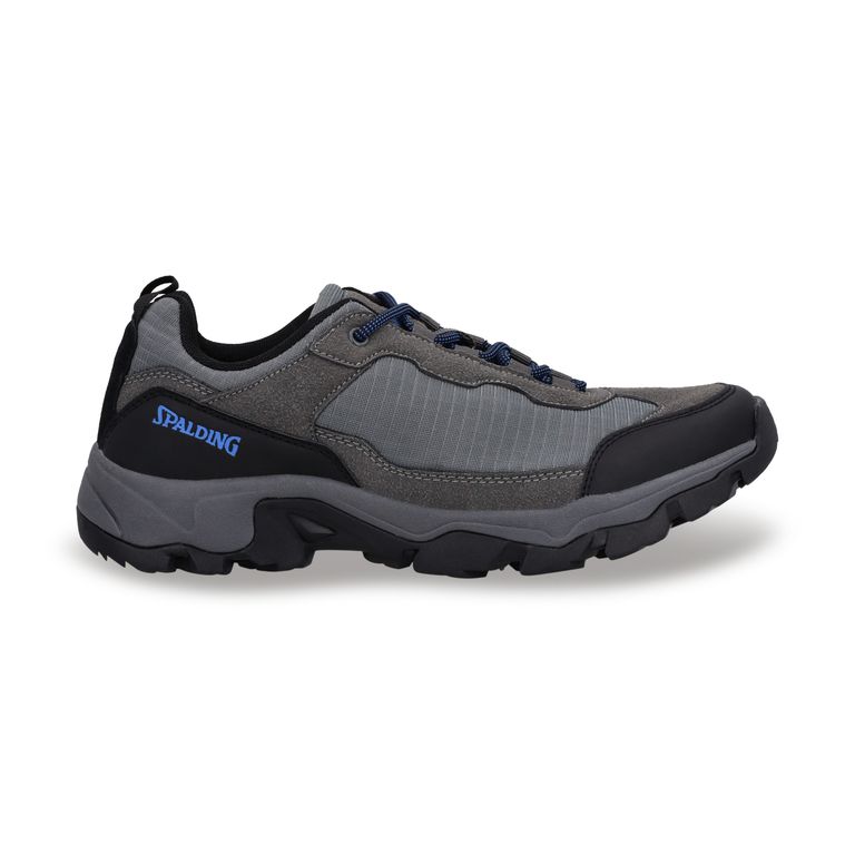Zapatillas Outdoor Awan Hombre Gris Claro