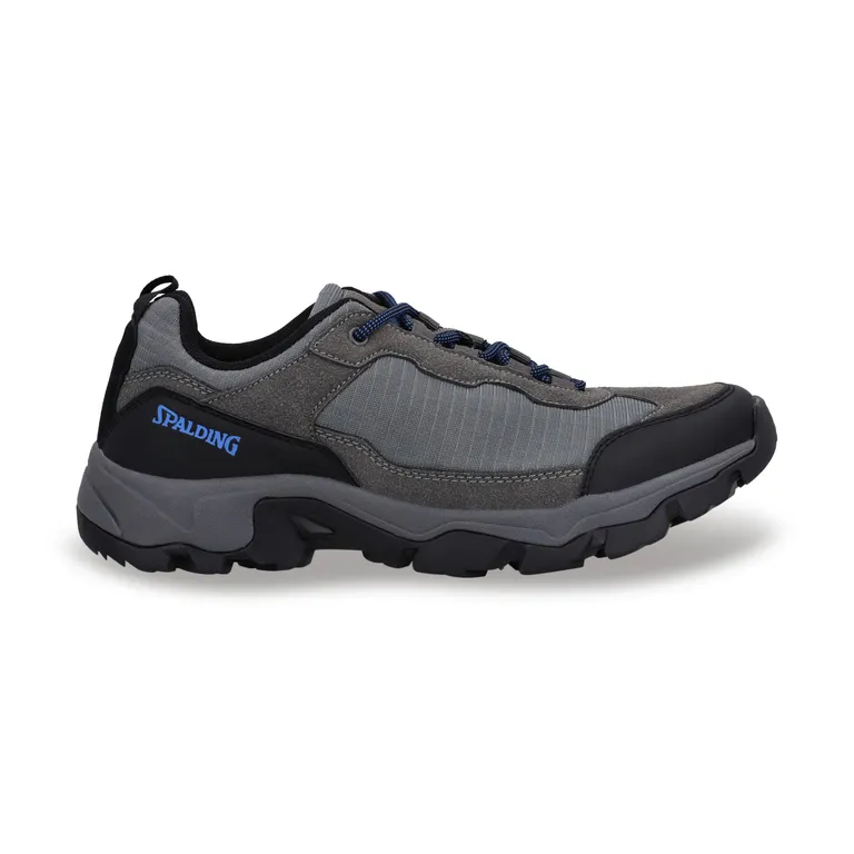 Zapatillas Outdoor Awan Hombre Gris Claro