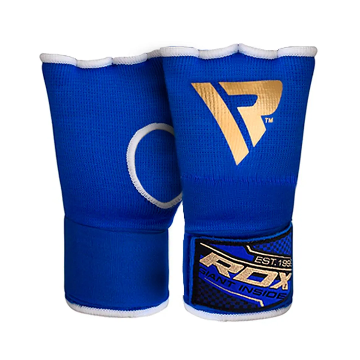 RDX - Guantes Rapidos Con Vendas Rdx - Hyp-isu - talla M