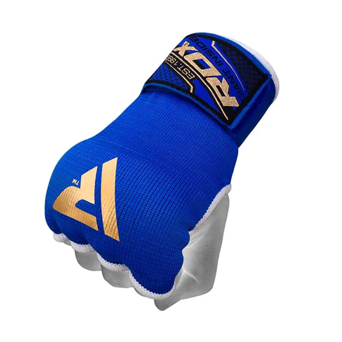 RDX - Guantes Rapidos Con Vendas Rdx - Hyp-isu - talla M