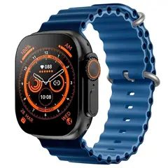 IRM - Reloj Smartwatch Ultra Color Negro Azul