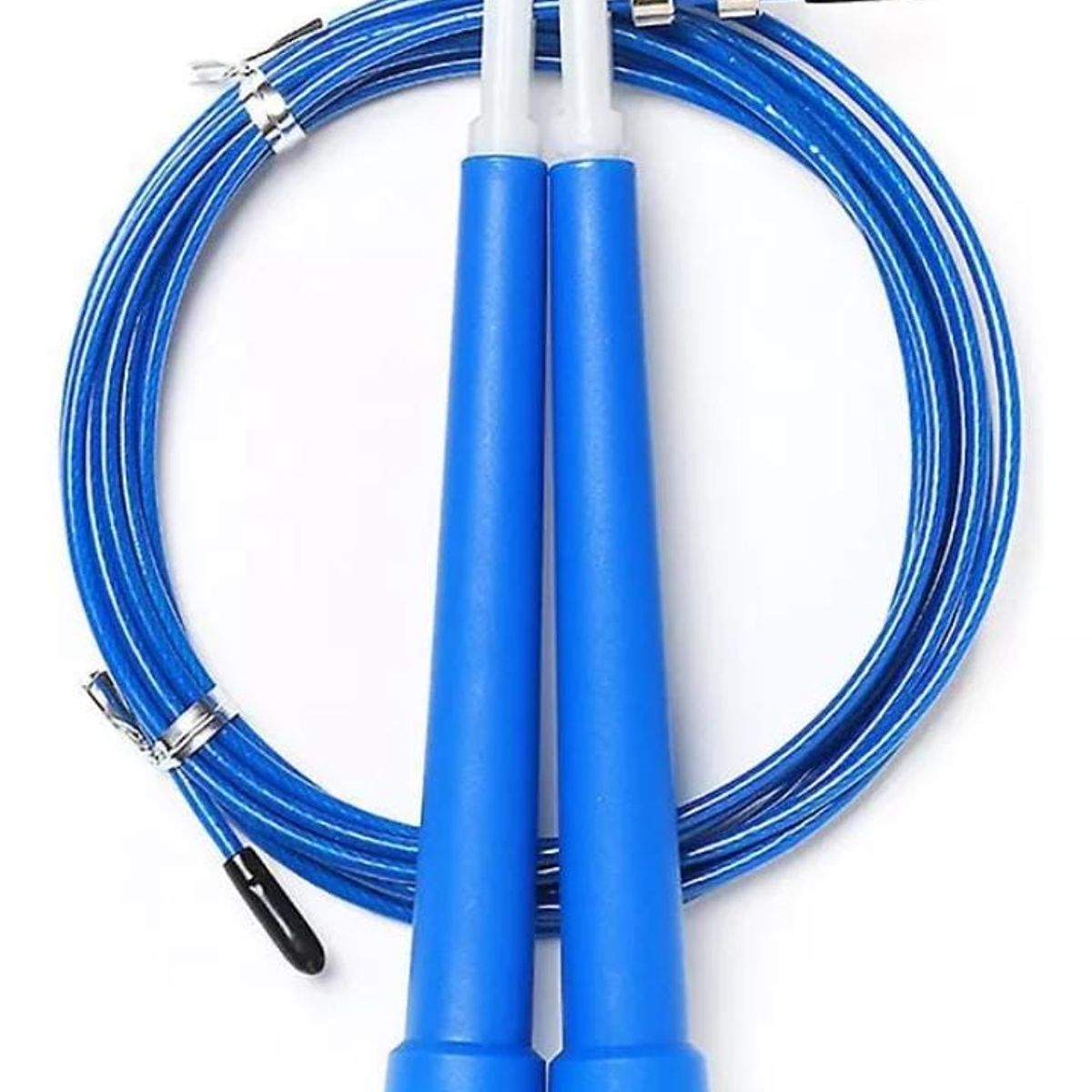 ORCUS - Cuerda De Salto Gimnasia Crossfit Largo Ajustable Speed Rope